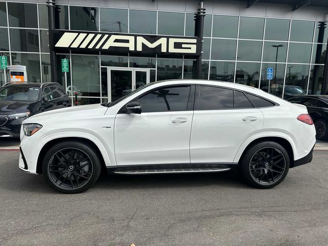 2024 Mercedes-Benz GLE AMG 53