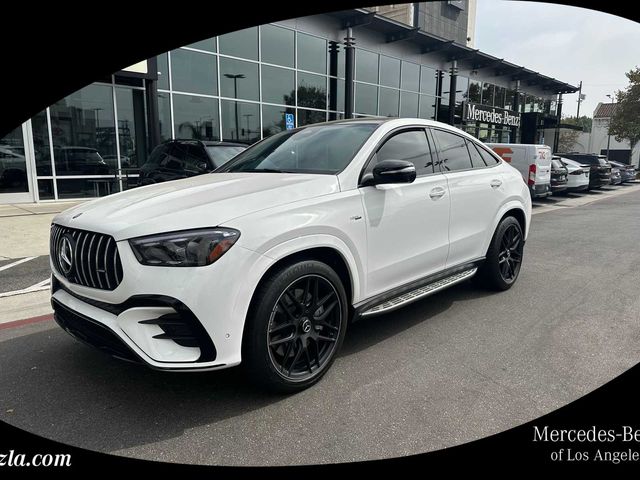 2024 Mercedes-Benz GLE AMG 53