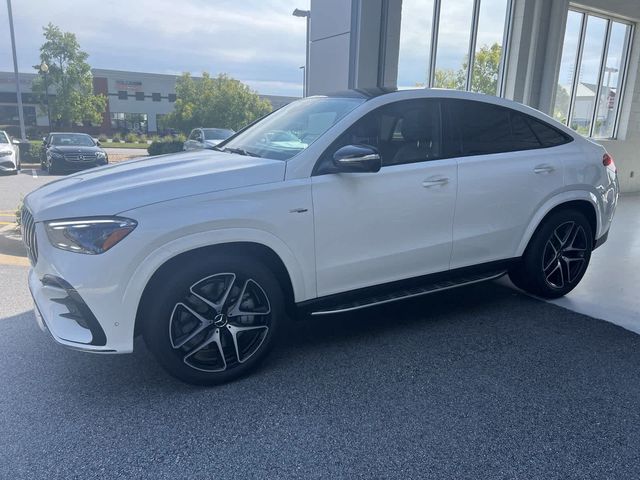 2024 Mercedes-Benz GLE AMG 53