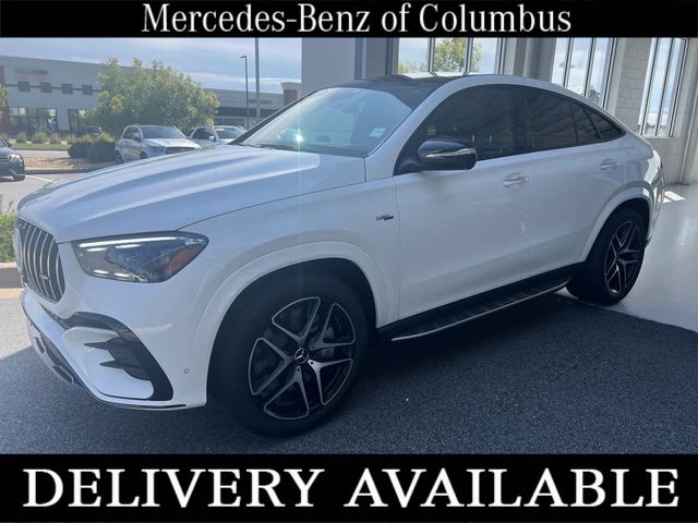 2024 Mercedes-Benz GLE AMG 53