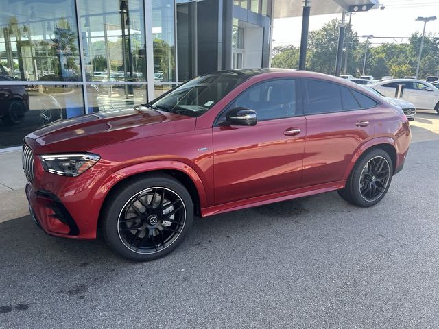 2024 Mercedes-Benz GLE AMG 53