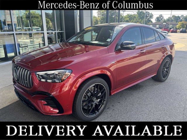 2024 Mercedes-Benz GLE AMG 53