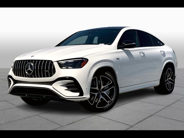 2024 Mercedes-Benz GLE AMG 53