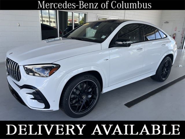 2024 Mercedes-Benz GLE AMG 53