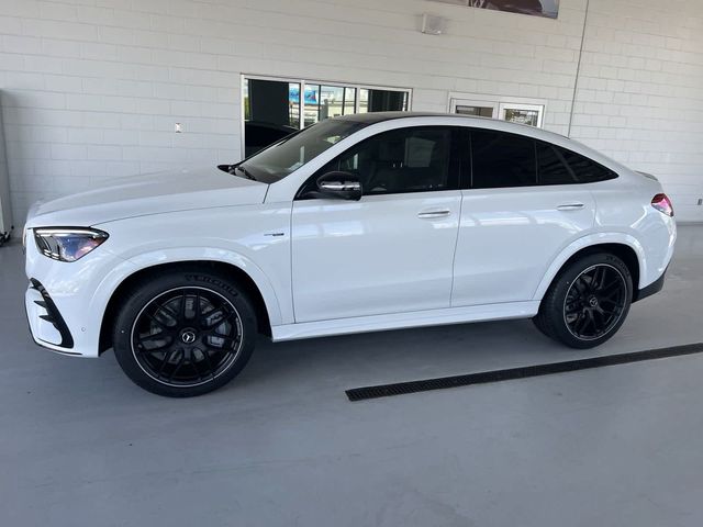 2024 Mercedes-Benz GLE AMG 53