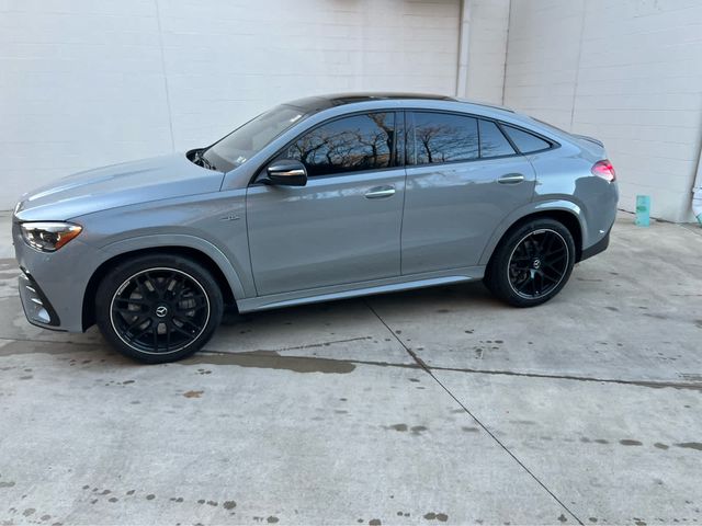 2024 Mercedes-Benz GLE AMG 53