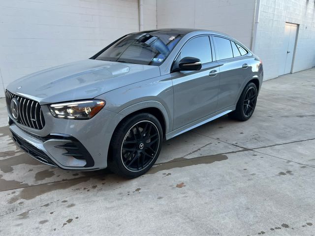 2024 Mercedes-Benz GLE AMG 53