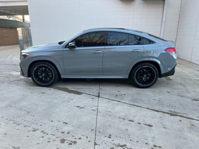 2024 Mercedes-Benz GLE AMG 53