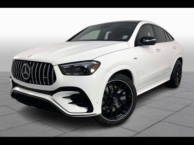 2024 Mercedes-Benz GLE AMG 53