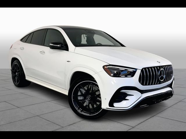 2024 Mercedes-Benz GLE AMG 53