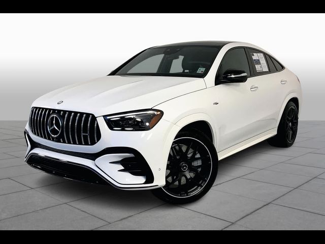 2024 Mercedes-Benz GLE AMG 53