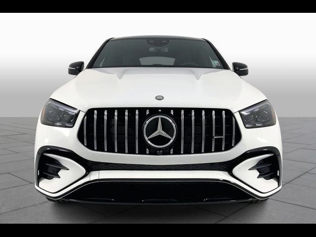 2024 Mercedes-Benz GLE AMG 53