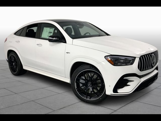 2024 Mercedes-Benz GLE AMG 53