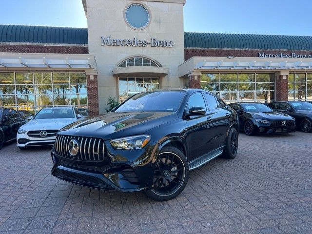 2024 Mercedes-Benz GLE AMG 53