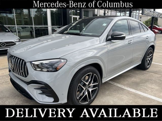 2024 Mercedes-Benz GLE AMG 53