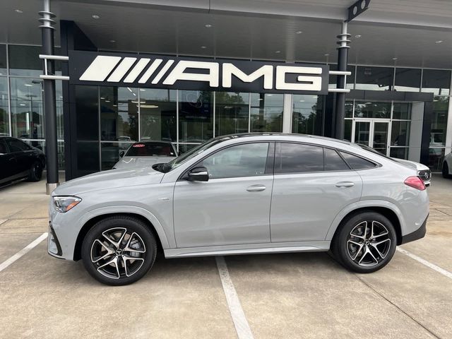 2024 Mercedes-Benz GLE AMG 53