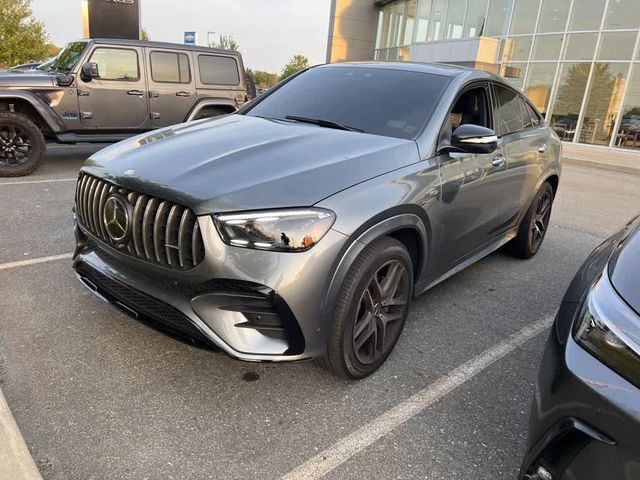 2024 Mercedes-Benz GLE AMG 53