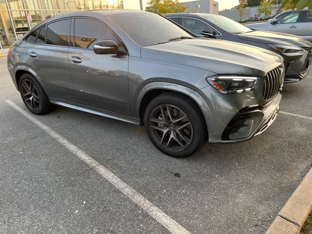 2024 Mercedes-Benz GLE AMG 53