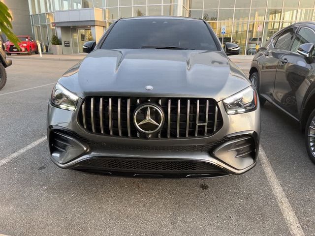 2024 Mercedes-Benz GLE AMG 53