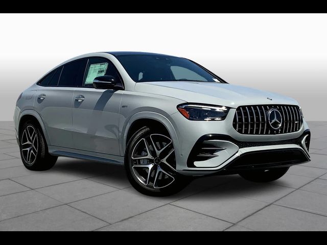 2024 Mercedes-Benz GLE AMG 53