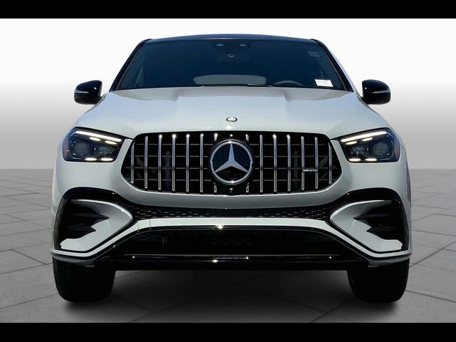 2024 Mercedes-Benz GLE AMG 53