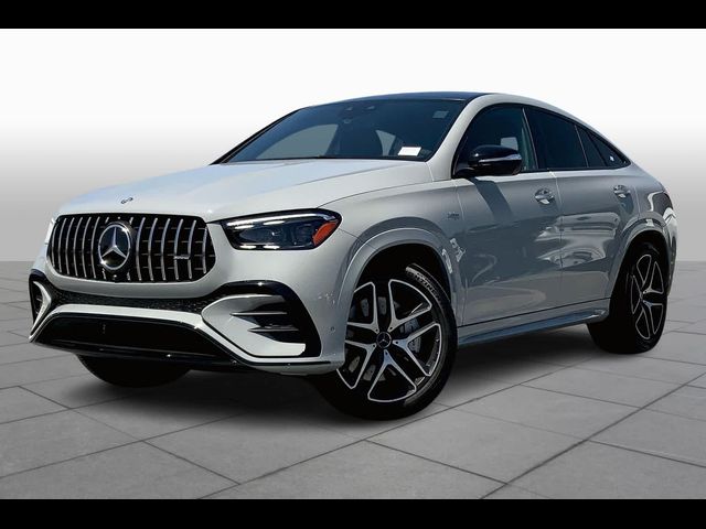 2024 Mercedes-Benz GLE AMG 53