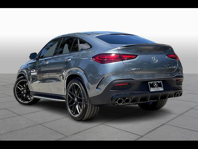 2024 Mercedes-Benz GLE AMG 53