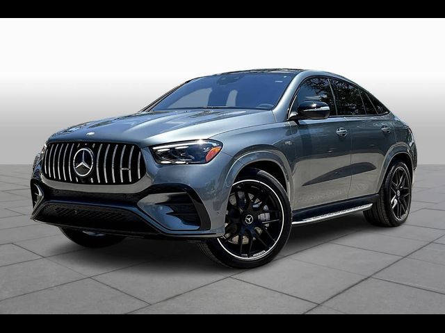 2024 Mercedes-Benz GLE AMG 53