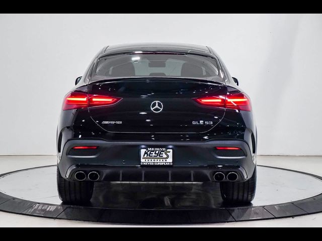 2024 Mercedes-Benz GLE AMG 53