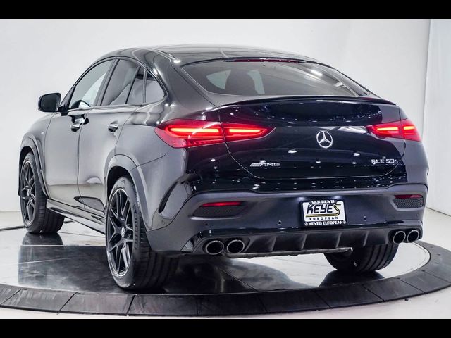 2024 Mercedes-Benz GLE AMG 53