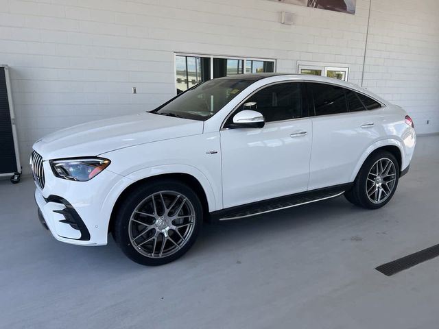 2024 Mercedes-Benz GLE AMG 53