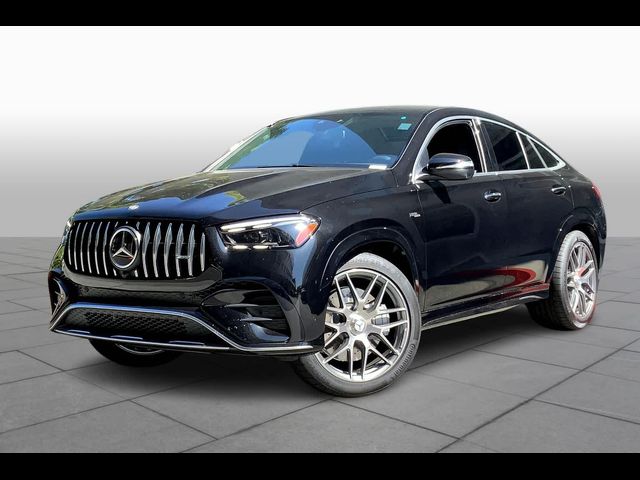 2024 Mercedes-Benz GLE AMG 53