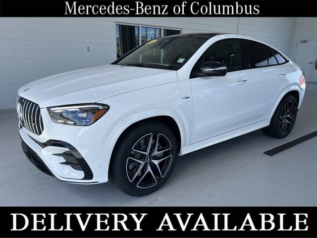 2024 Mercedes-Benz GLE AMG 53