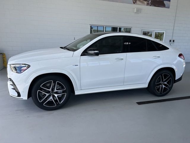 2024 Mercedes-Benz GLE AMG 53