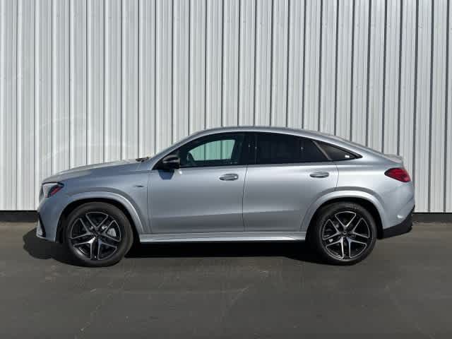 2024 Mercedes-Benz GLE AMG 53