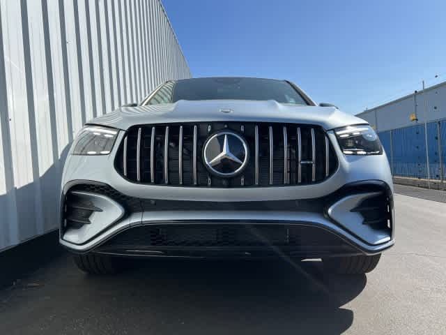 2024 Mercedes-Benz GLE AMG 53