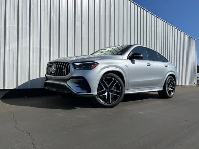 2024 Mercedes-Benz GLE AMG 53