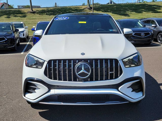 2024 Mercedes-Benz GLE AMG 53