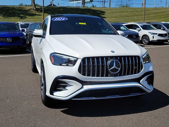 2024 Mercedes-Benz GLE AMG 53