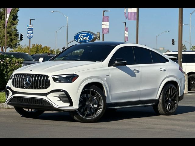 2024 Mercedes-Benz GLE AMG 53