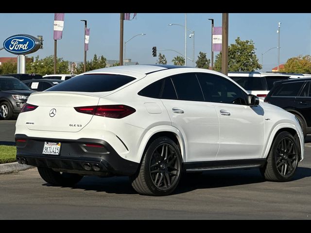 2024 Mercedes-Benz GLE AMG 53