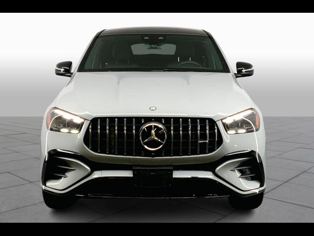 2024 Mercedes-Benz GLE AMG 53