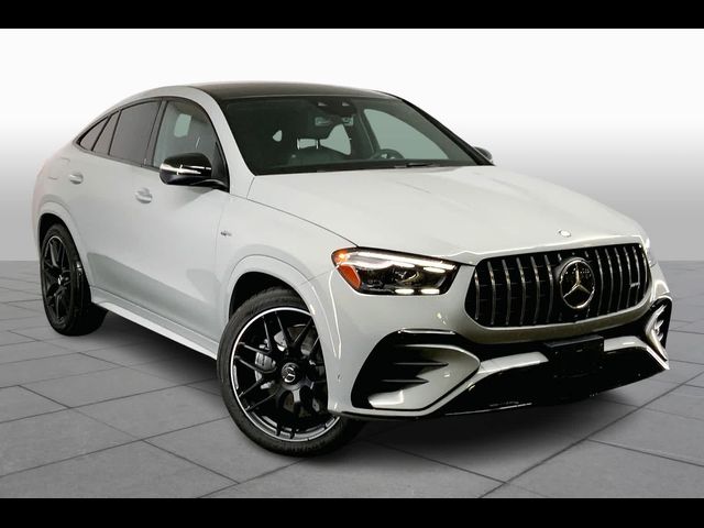 2024 Mercedes-Benz GLE AMG 53