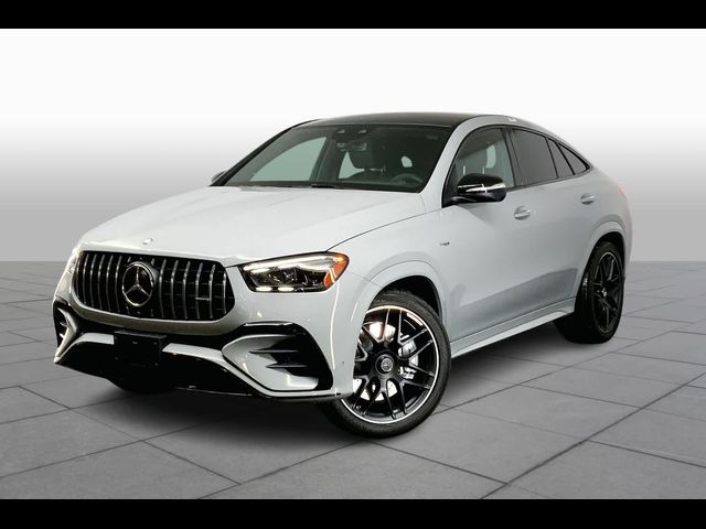 2024 Mercedes-Benz GLE AMG 53