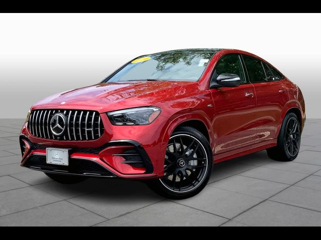 2024 Mercedes-Benz GLE AMG 53