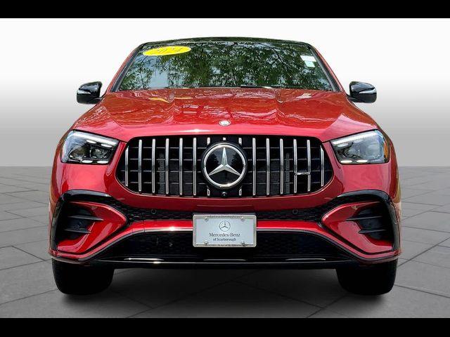 2024 Mercedes-Benz GLE AMG 53