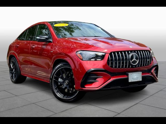 2024 Mercedes-Benz GLE AMG 53