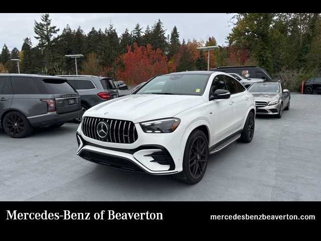 2024 Mercedes-Benz GLE AMG 53