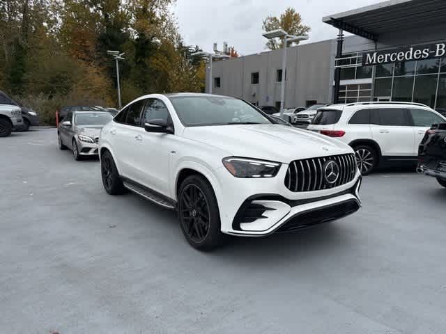 2024 Mercedes-Benz GLE AMG 53