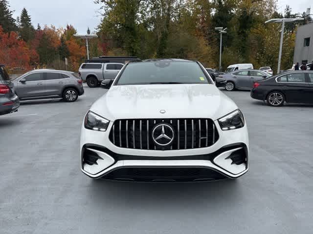 2024 Mercedes-Benz GLE AMG 53